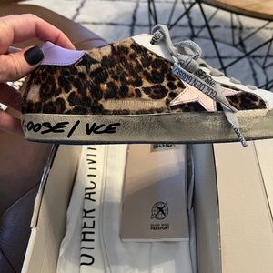 Golden Goose Classic with List sz 39